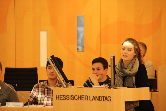 Landtag 2014